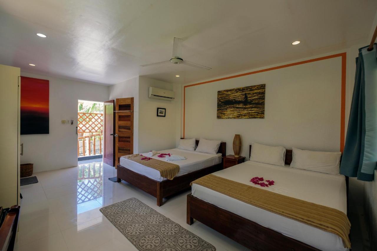Evolution Dive And Beach Resort Logon Exterior photo