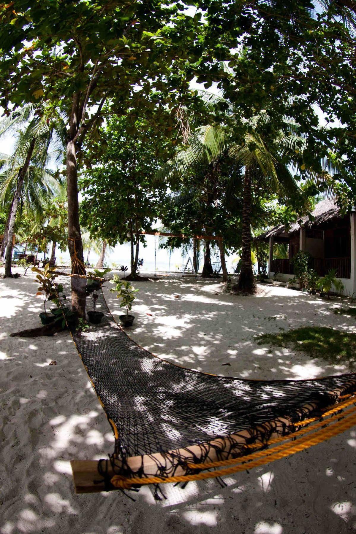 Evolution Dive And Beach Resort Logon Exterior photo