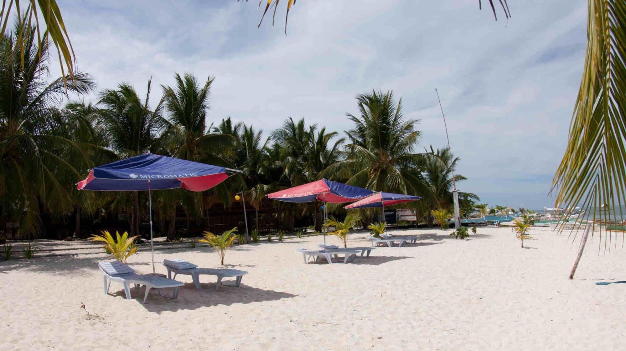 Evolution Dive And Beach Resort Logon Exterior photo